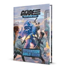 G.I. Joe RPG: Operation Cold Iron